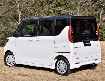 Mitsubishi eK Space '03.2020–04.2023