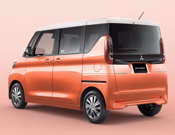 Mitsubishi eK Space '03.2020–04.2023
