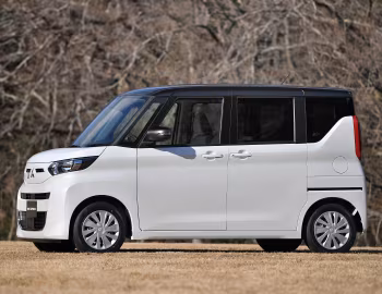 Mitsubishi eK Space '03.2020–04.2023