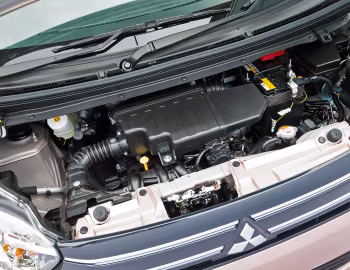 Под капотом Mitsubishi eK Space (B11A) '02.2014–12.2016