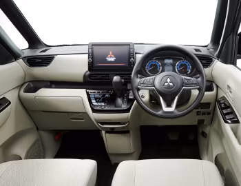 Торпедо Mitsubishi eK Space '03.2020–04.2023