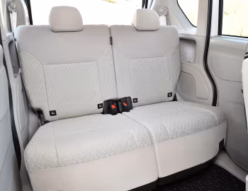 Interior Mitsubishi eK Space '03.2020–04.2023
