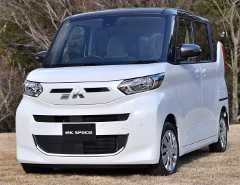 Mitsubishi eK Space '03.2020–04.2023