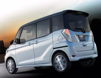 Mitsubishi eK Space Custom (B11A) '12.2016–19