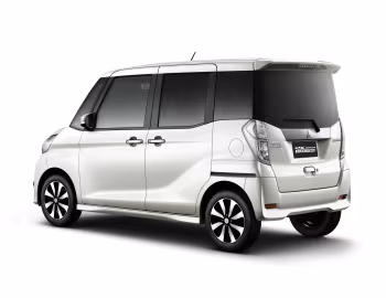 Mitsubishi eK Space Custom (B11A) '02.2014–12.2016