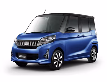 Mitsubishi eK Space Custom (B11A) '02.2014–12.2016
