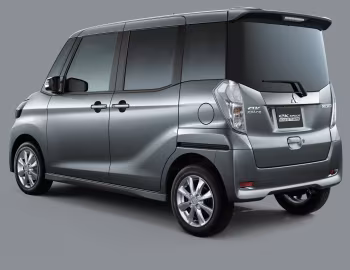 Mitsubishi eK Space Custom (B11A) '12.2016–19