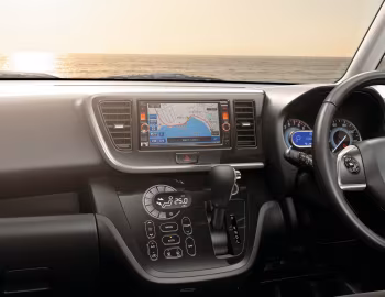 Торпедо Mitsubishi eK Space Custom (B11A) '02.2014–12.2016