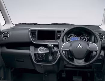 Торпедо Mitsubishi eK Space Custom (B11A) '02.2014–12.2016