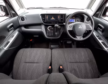 Торпедо Mitsubishi eK Space Custom (B11A) '02.2014–12.2016