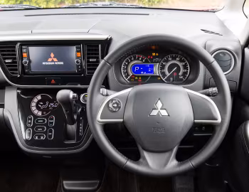 Торпедо Mitsubishi eK Space Custom (B11A) '02.2014–12.2016