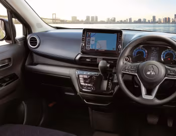 Торпедо Mitsubishi eK X '2019–н.в.