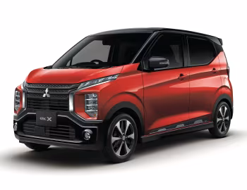 Mitsubishi eK X '2019–pr.