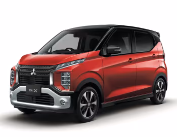 Mitsubishi eK X '2019–pr.