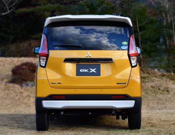 Mitsubishi eK X '2019–н.в.