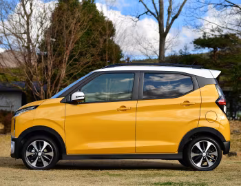 Mitsubishi eK X '2019–н.в.