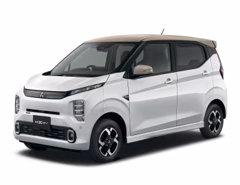 Mitsubishi eK X EV '2026