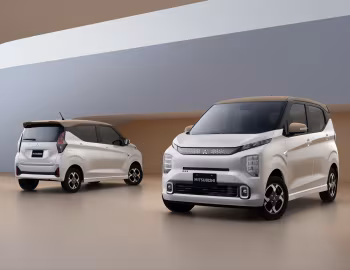 Mitsubishi eK X EV '2026