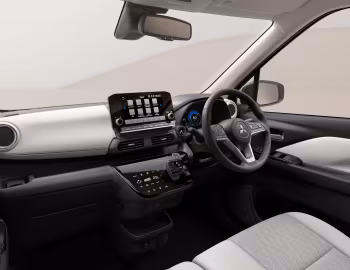 Торпедо Mitsubishi eK X EV '2026
