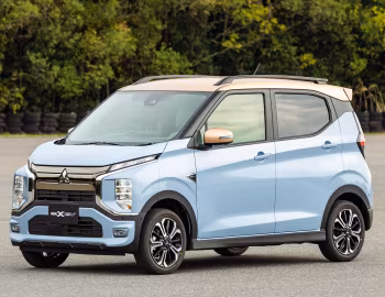 Mitsubishi eK X EV '2022–26