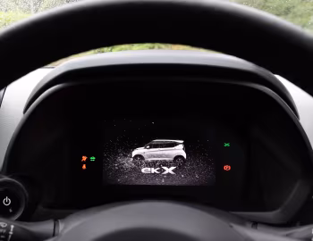 Painel Mitsubishi eK X EV '2022–26