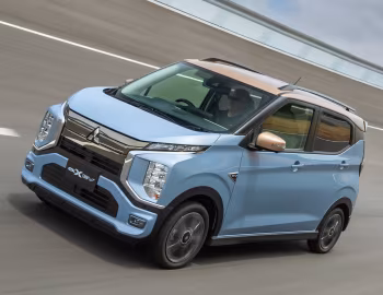 Mitsubishi eK X EV '2022–26