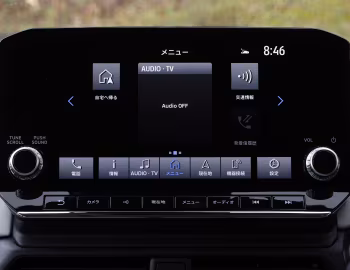 Interior Mitsubishi eK X EV '2022–26