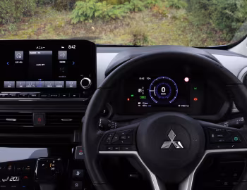 Painel Mitsubishi eK X EV '2022–26