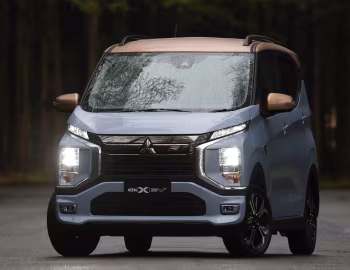 Mitsubishi eK X EV '2022–26