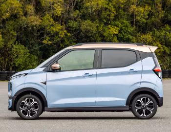 Mitsubishi eK X EV '2022–26