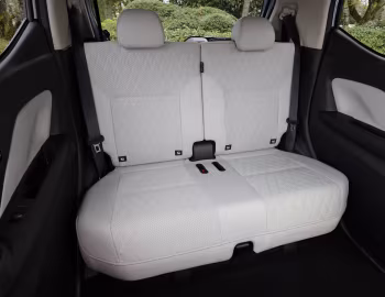 Interior Mitsubishi eK X EV '2022–26