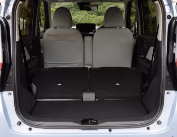 Porta-malas Mitsubishi eK X EV '2022–26