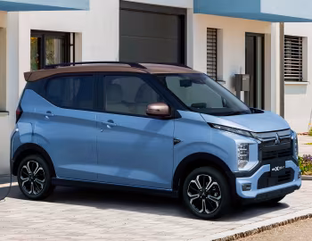 Mitsubishi eK X EV '2022–26