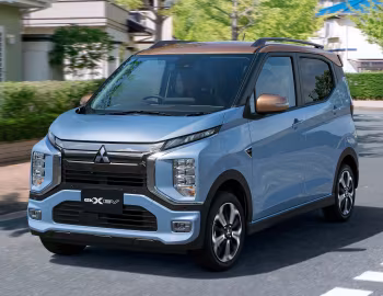 Mitsubishi eK X EV '2022–26
