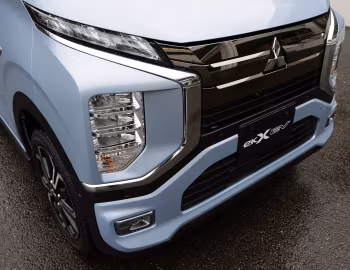 Mitsubishi eK X EV '2022–26