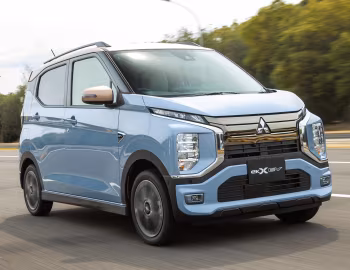 Mitsubishi eK X EV '2022–26