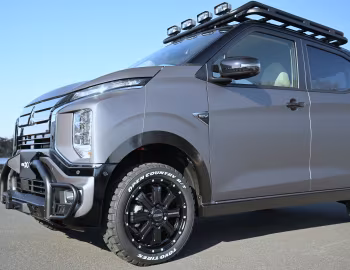 Mitsubishi eK X EV Smooth × Tough '01.2023