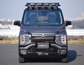 Mitsubishi eK X EV Smooth × Tough '01.2023