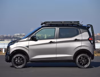 Mitsubishi eK X EV Smooth × Tough '01.2023