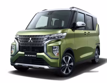 Mitsubishi eK X Space '2020–pr.