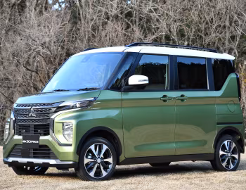 Mitsubishi eK X Space '2020–pr.