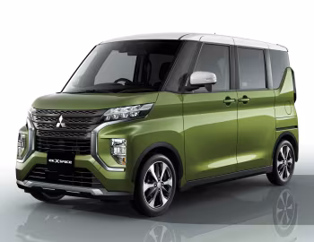 Mitsubishi eK X Space '2020–pr.