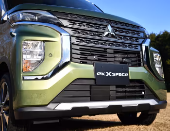 Mitsubishi eK X Space '2020–pr.
