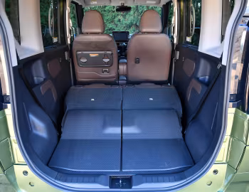 Porta-malas Mitsubishi eK X Space '2020–pr.