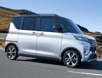 Mitsubishi eK X Space '2020–pr.