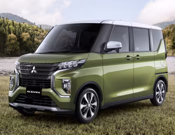 Mitsubishi eK X Space '2020–pr.