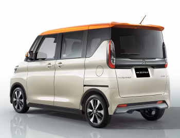 Mitsubishi eK X Space '2020–pr.