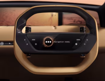 Painel Mitsubishi Elevance Concept '10.2025