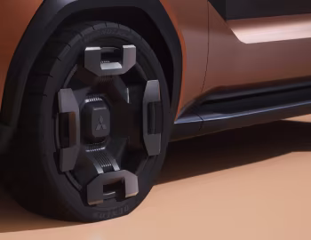 Mitsubishi Elevance Concept '10.2025