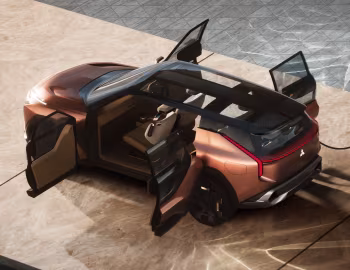 Mitsubishi Elevance Concept '10.2025